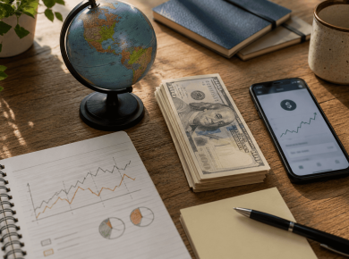 Ahorro programado en dólares