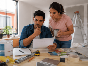 Crédito Infonavit para mejorar tu casa