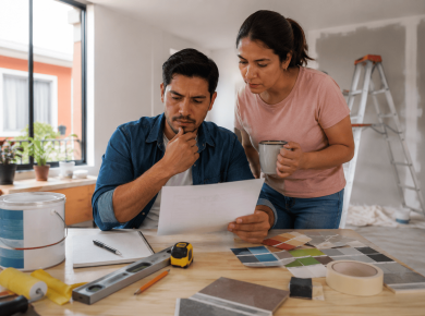 Crédito Infonavit para mejorar tu casa