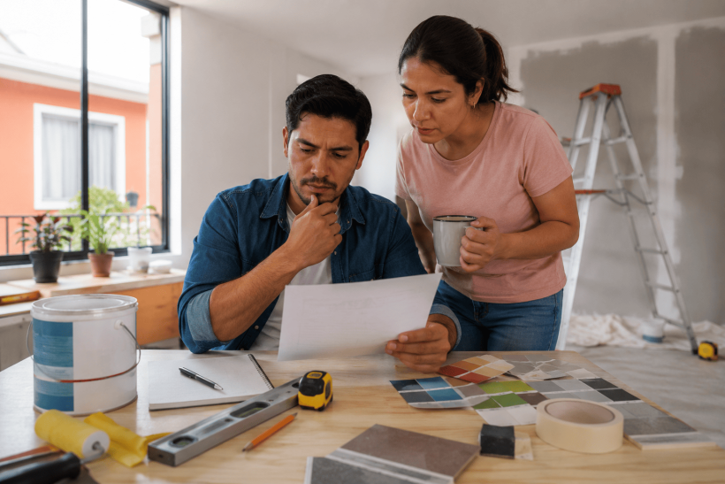 Crédito Infonavit para mejorar tu casa