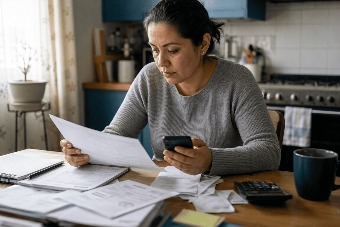 Qué hacer financieramente sin empleo