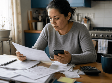 Qué hacer financieramente sin empleo