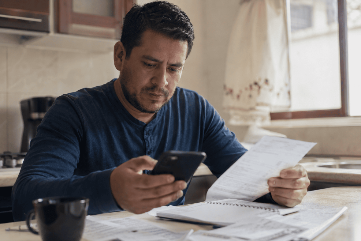 Préstamos para refinanciar otras deudas