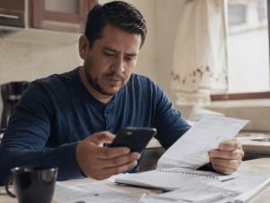 Préstamos para refinanciar otras deudas