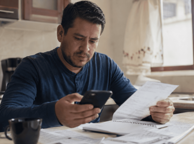 Préstamos para refinanciar otras deudas