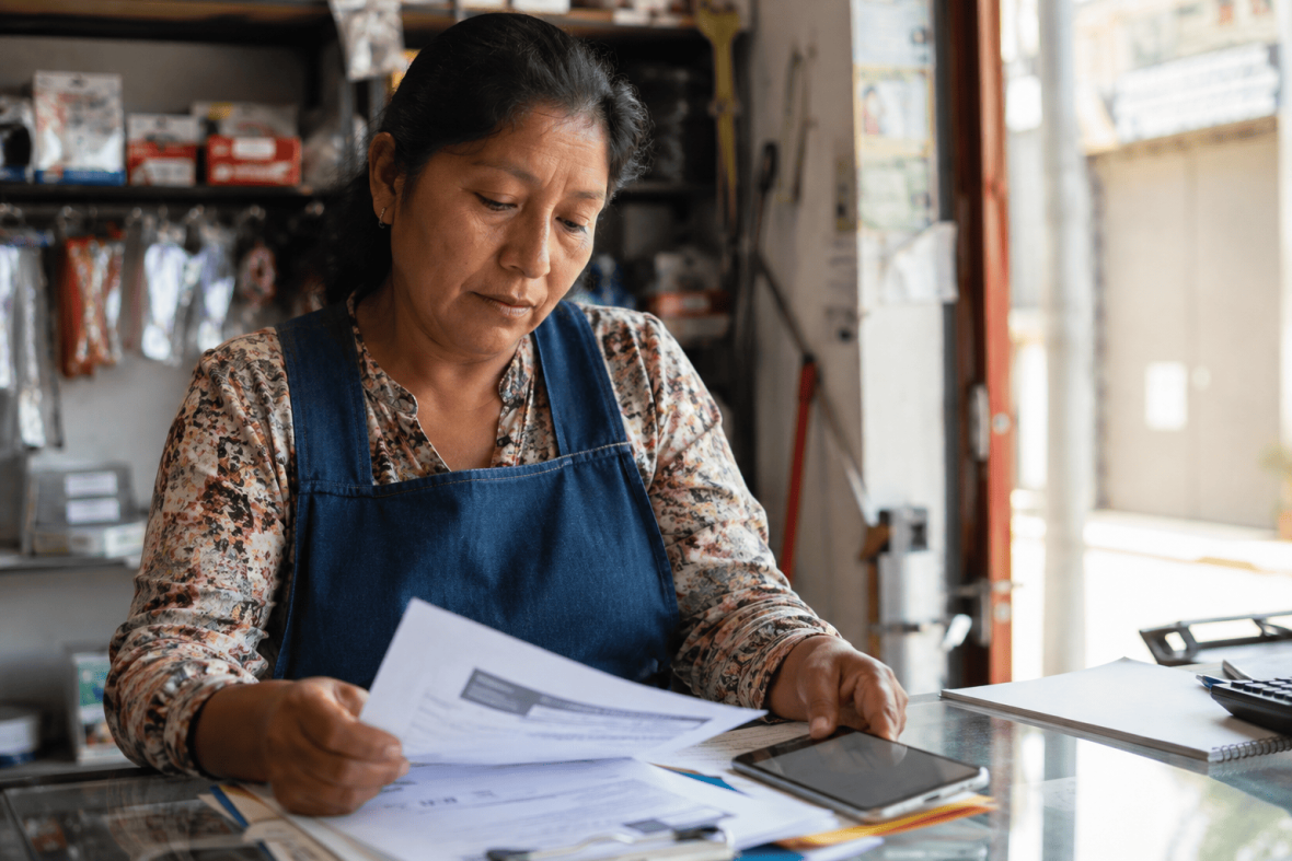 Crédito PYME sin garantía