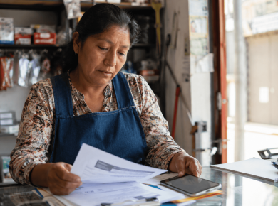 Crédito PYME sin garantía