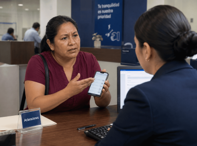 Disputar cargo no reconocido