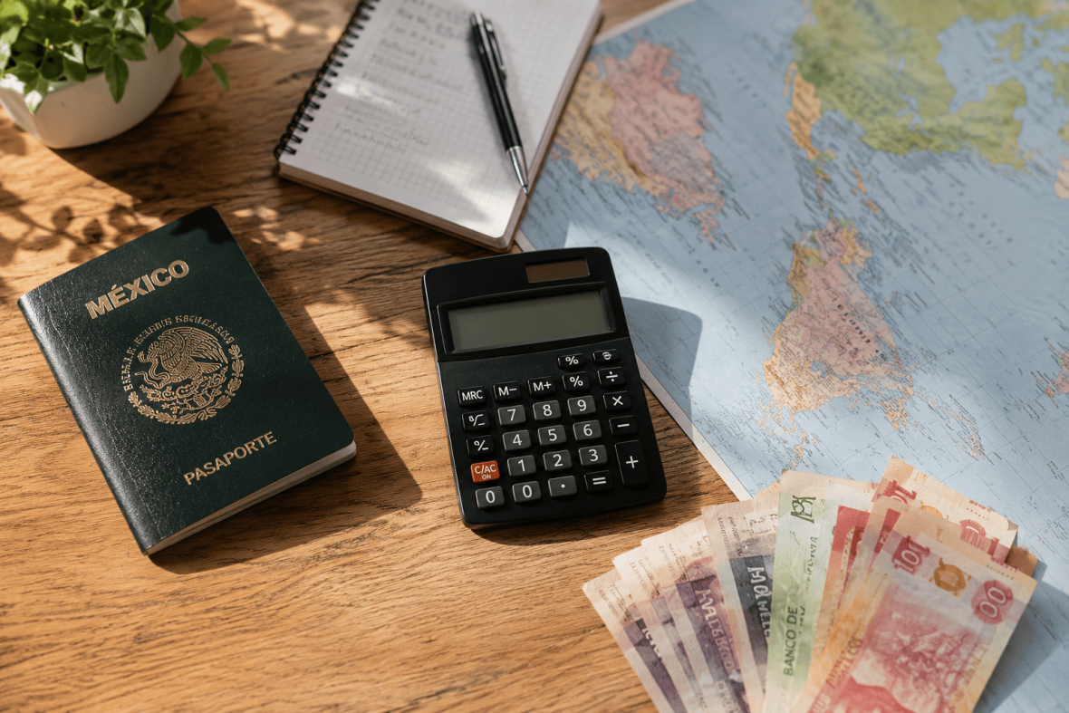 Financiar intercambio académico