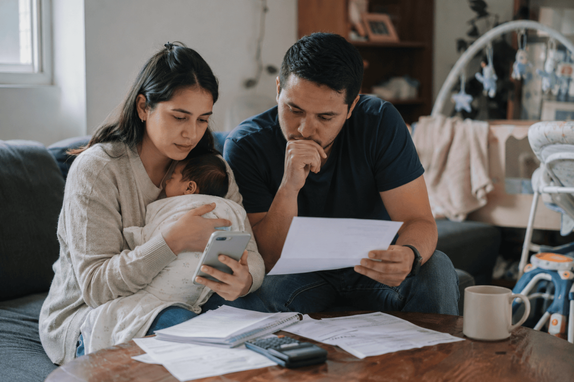 Finanzas personales con hijos