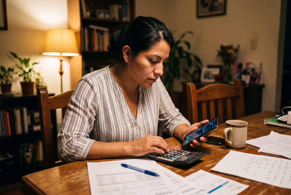 Cómo calcular capacidad real de pago para pedir préstamo