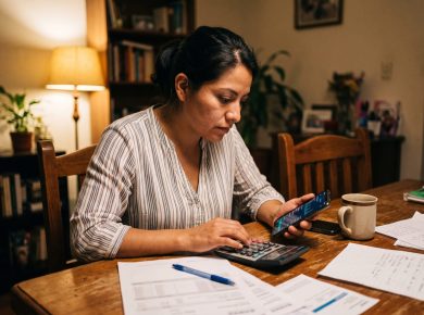 Cómo calcular capacidad real de pago para pedir préstamo