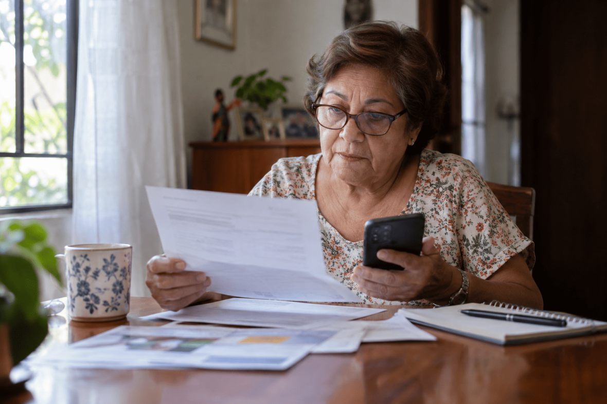 Créditos para adultos mayores y pensionados