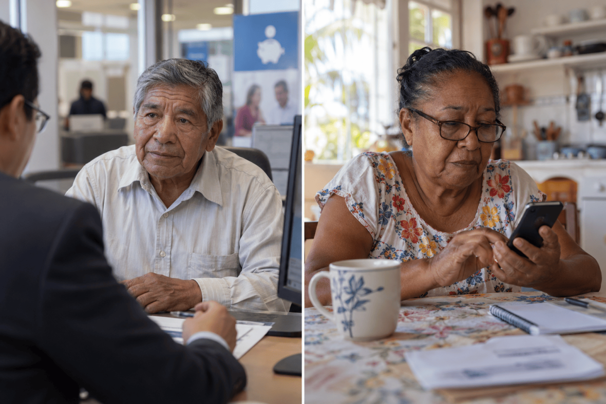 Crédito de nómina para pensionados