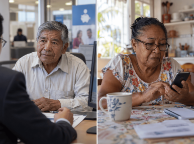 Crédito de nómina para pensionados