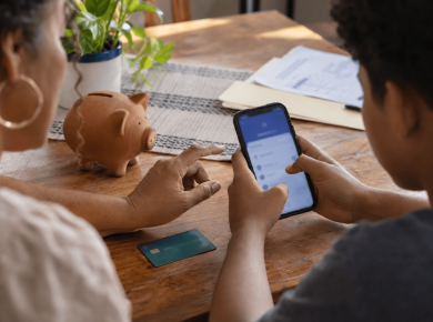 Cuentas bancarias para menores de edad