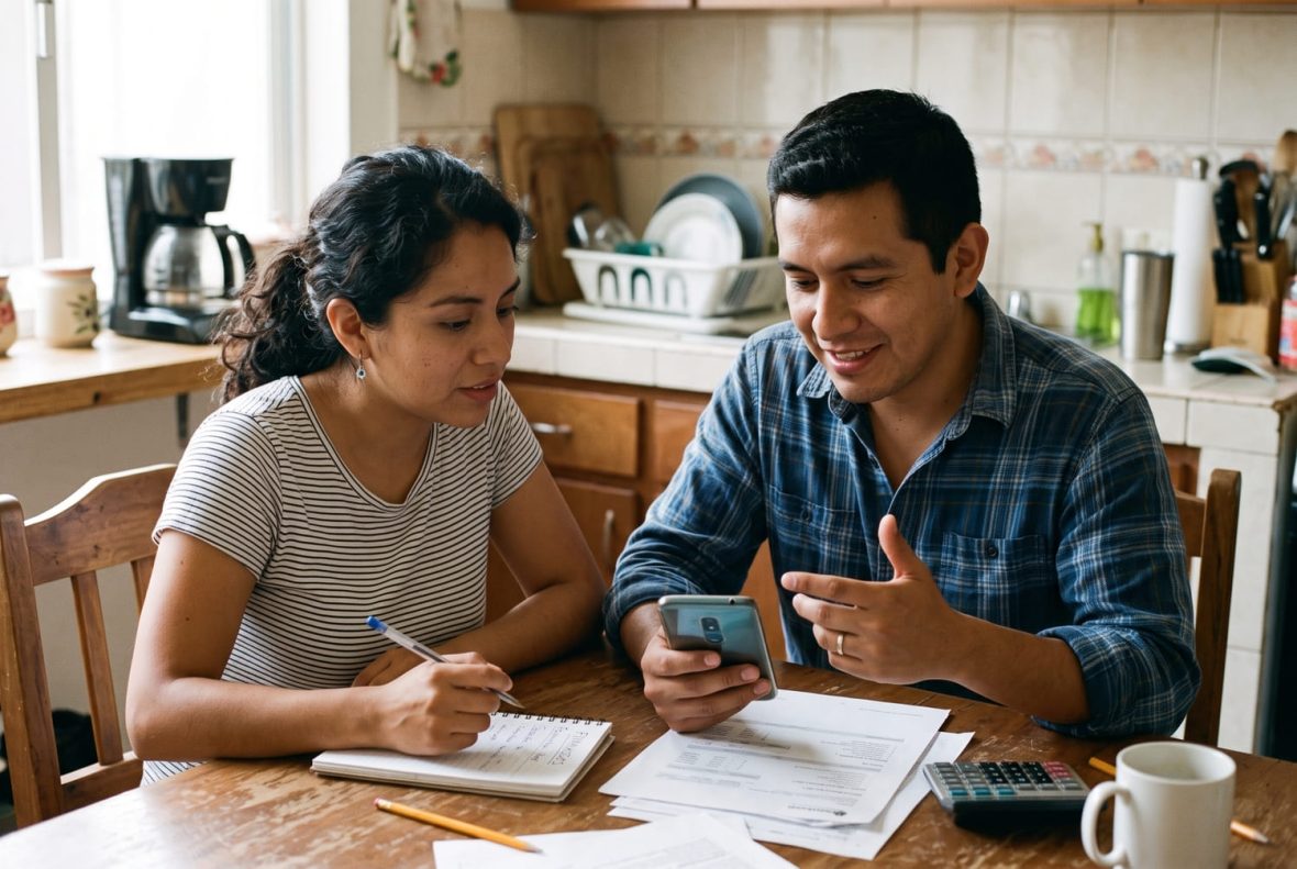 Educación financiera en pareja