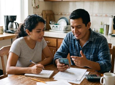 Educación financiera en pareja