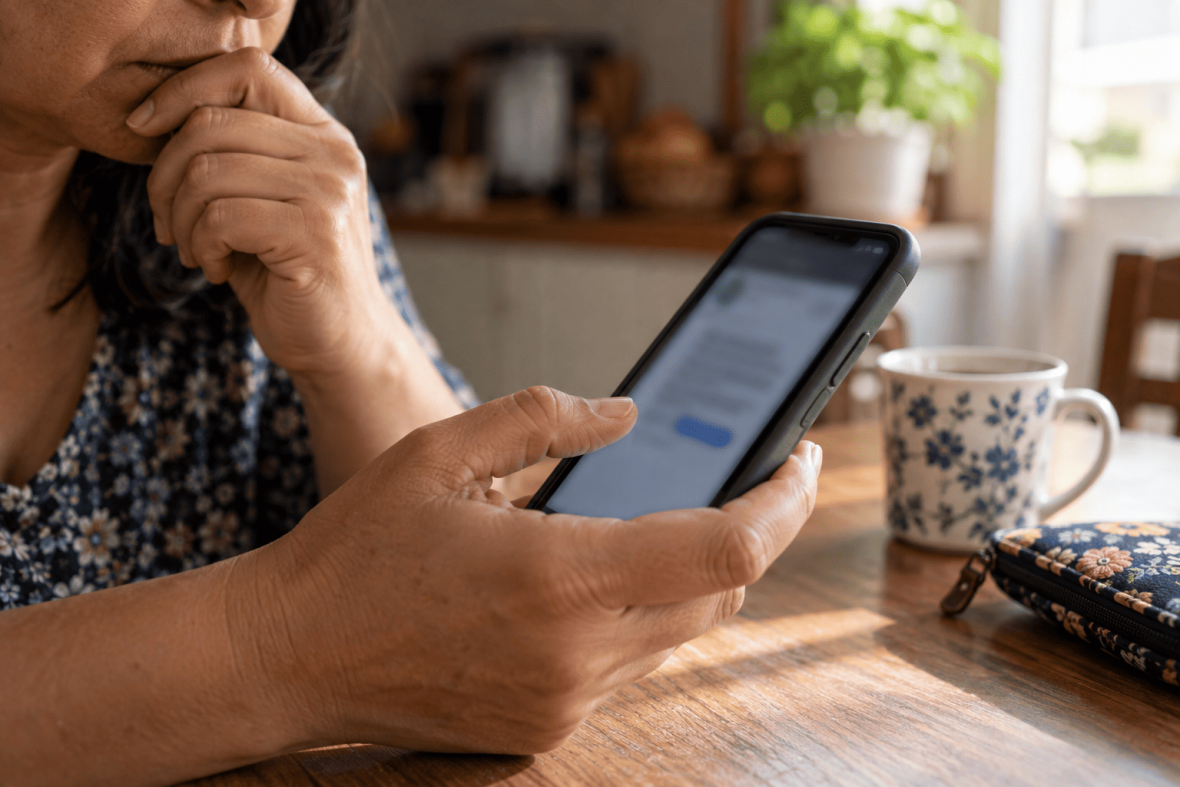 Phishing y fraudes bancarios