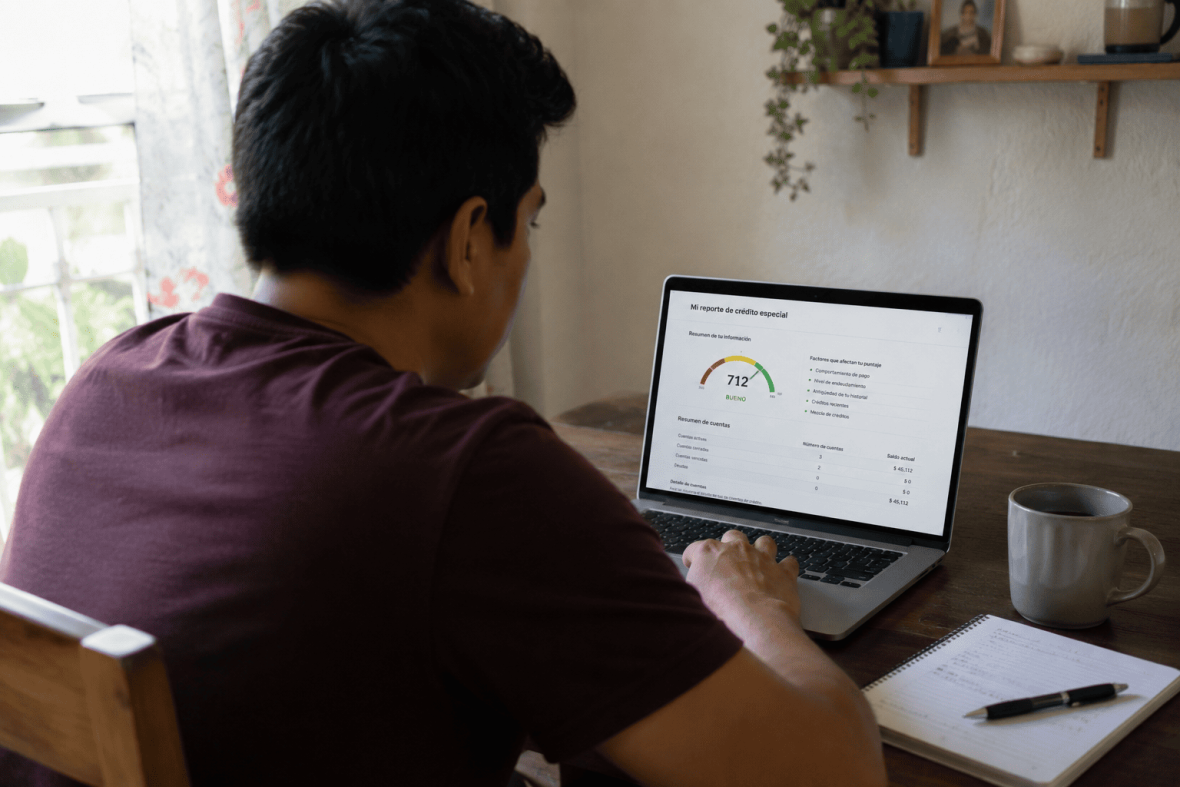Revisa gratis tu reporte en el Buró