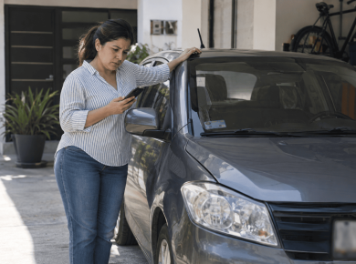Seguro de autos en MX