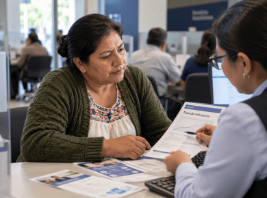 Tasa de referencia de Banxico