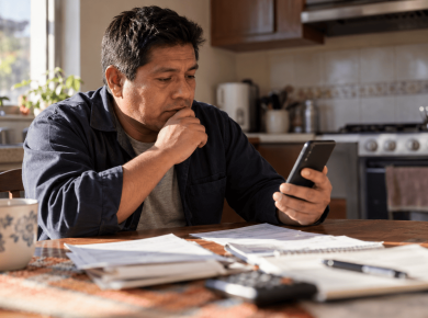 Retiro parcial por desempleo en tu Afore