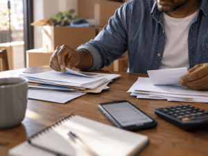 Finanzas después de un divorcio