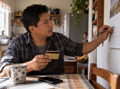 Fecha corte y fecha límite de pago